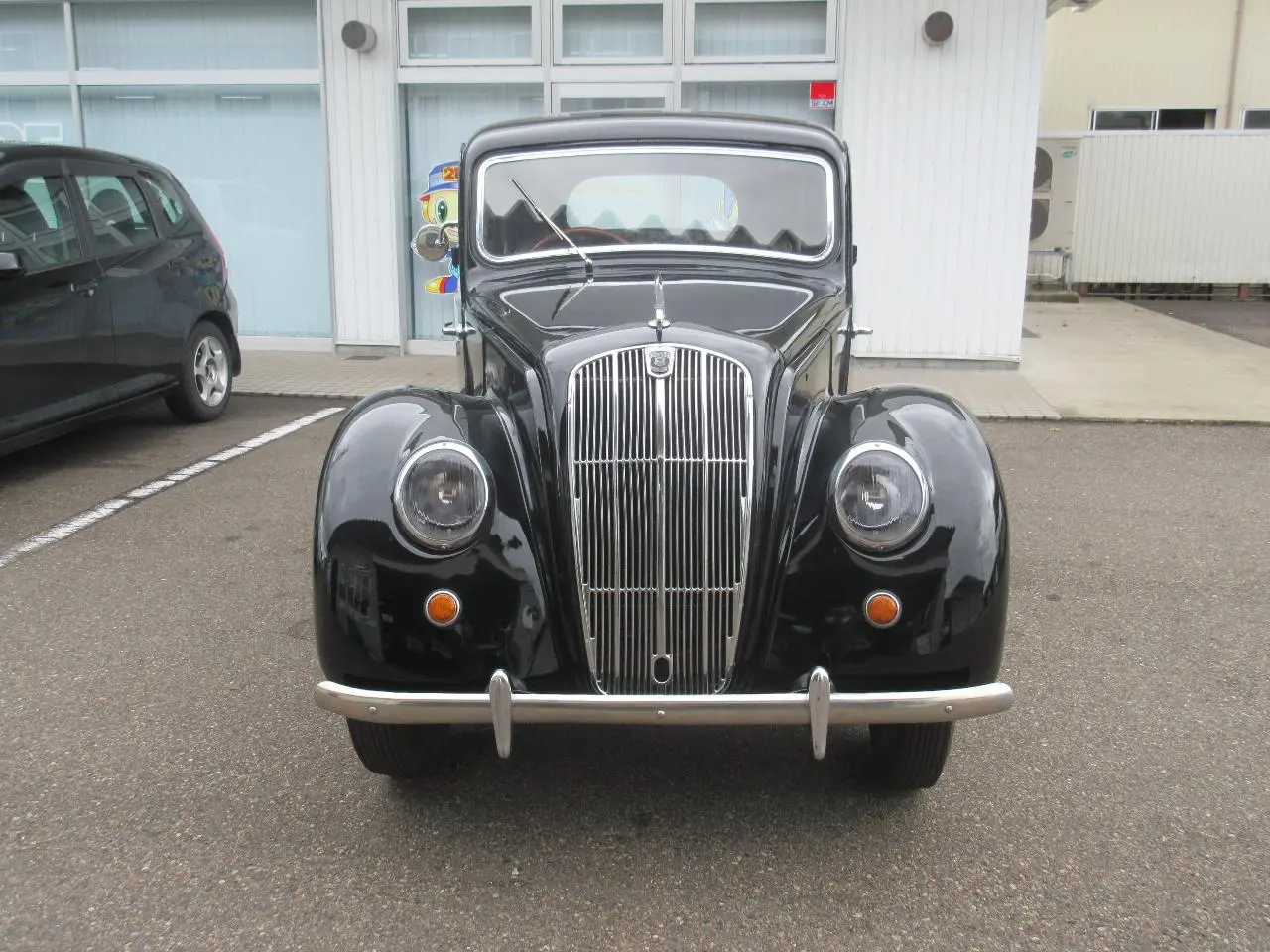 MORRIS 8